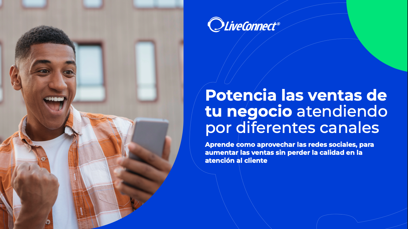 Descarga el eBook y aprende como impulsar tus ventas por chat